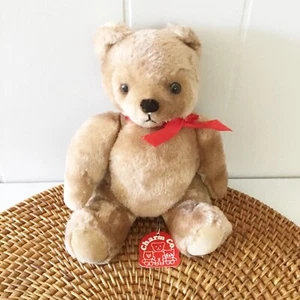 Charm Co 1985 Light Teddy Bear Plush Collectible Stuffed Animal Vintage New - Picture 1 of 3
