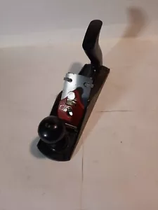 Vintage Wood Plane Stanley SB4 - Picture 1 of 9
