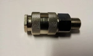 Schnellkupplung NW 7,2 deutscher Standard G 1/4 Außengewinde Female - Bild 1 von 1