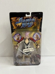 Shonen Jumps Shaman King Amidamaru Action Figure New Sealed 2004 Anime - Picture 1 of 9