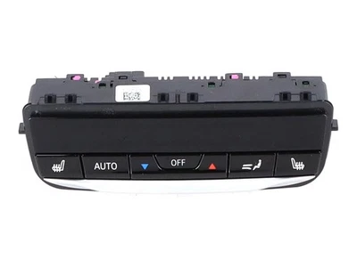 Heizungsbetätigung (Konsole) hinten BMW X4 (G02, F98) xDrive 20d  140 kW  190 P - Image 1 of 3