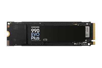 Samsung 990 EVO Plus NVMe™ M.2 SSD - 4 TB - Bild 1 von 4