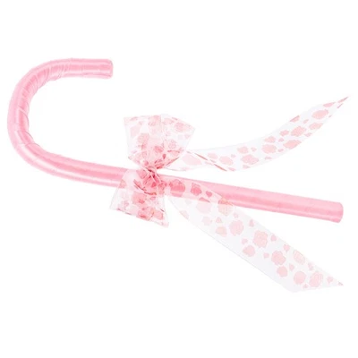  Béquilles de costume avec nœud décoratif, crochet de berger, accessoire de robe - Image 1 of 4