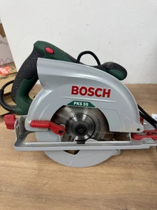 Bosch PKS 55 Seghetto circolare a filo 240 V - 1200 W - Foto 1 di 3