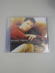 Godspeed - Audio CD By Michael OBrien - VERY GOOD Case Crack - Imagen 1 de 2