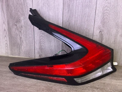 #2018-2019-2020-2021-2022-2023-2024 Nissan Leaf  Tail Light  LH DRIVER SIDE  OEM - Image 1 of 4