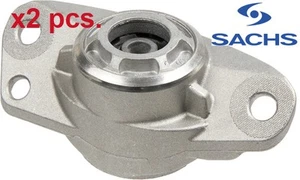 X2 PCS AMORTIGUADOR TRASERO MONTAJE SUPERIOR 802 340 SACHS I - Imagen 1 de 3