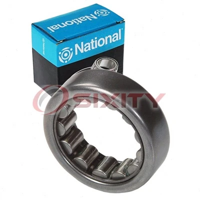 Cojinete de contraeje de transmisión delantera National para GMC V1500 1987 manual ra Foto 1 de 4