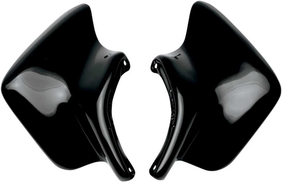 Maier Black Plastic Front ATV Fender (117540) — 第 1/1 张图片