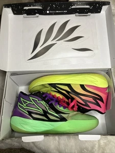 Puma Rick and Morty Schuhe Herren 7,5 x MB.02 'Adventures Lamelo Ball - Bild 1 von 10