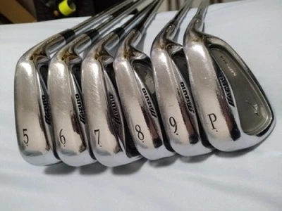 Mizuno MP-H4 Iron Set 6pcs 5-P NS PRO 950GH Flex S - Image 1 of 4