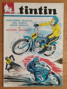 Le journal de Tintin n° 1110 , couverture Jean Graton ( Dargaud , 05/02/1970 ) - Imagen 1 de 2