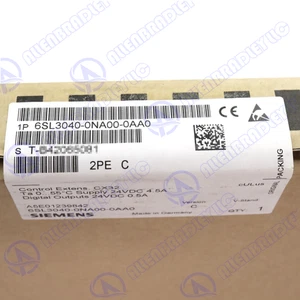6SL3040-0NA00-0AA0 SIEMENS SIMOTION Drive Inverter Control Module UPS Express GQ - Picture 1 of 5