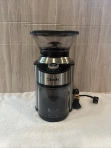 Sboly Automatic Conical Burr Coffee Grinder 60Hz-120V-200W  SYCG-801 - Picture 1 of 16