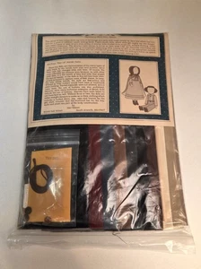 Kit de muñeca popular histórica vintage de Gail Wilson #4 muñecas de tela Amish - Imagen 1 de 1