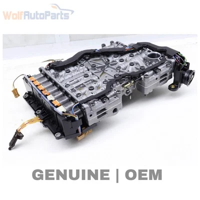 AUDI S8 2015-2018 4,0 L - Cuerpo de válvula de transmisión/mecatrónica (SHH) Foto 1 de 4