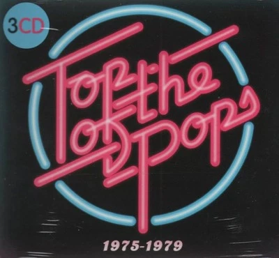 Top of the Pops 1975-1979 3 CD Various Artists - Image 1 of 2