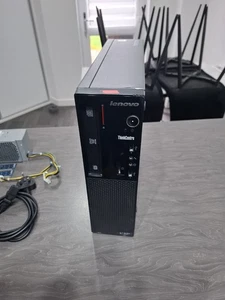 Lenovo ThinkCentre E73 Desktop PC - Bild 1 von 7