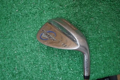 Pure Spin Diamond Face Sand Wedge Stiff Steel Shaft 259945 Golf Righty WR35 - Image 1 of 3