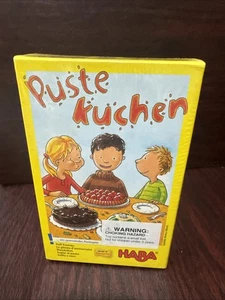 Haba Puste Flechten Blätterteig Geschicklichkeitsspiel - Bild 1 von 4