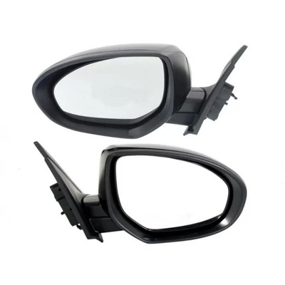 Espejos retrovisores laterales conductor y pasajero para Mazda 3 Sport 2012 2013 | Par de potencia Foto 1 de 4