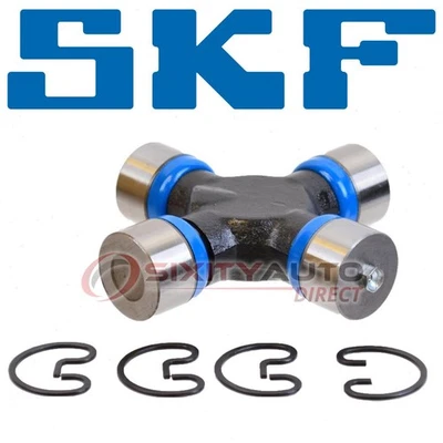 SKF Rear Shaft Rear Joint Universal Joint for 2014-2016 GMC Sierra 1500 - lp — 第 1/4 张图片