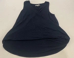 ABERCROMBIE & FITCH Women’s Navy Blue Tank Top Size Small - Picture 1 of 6