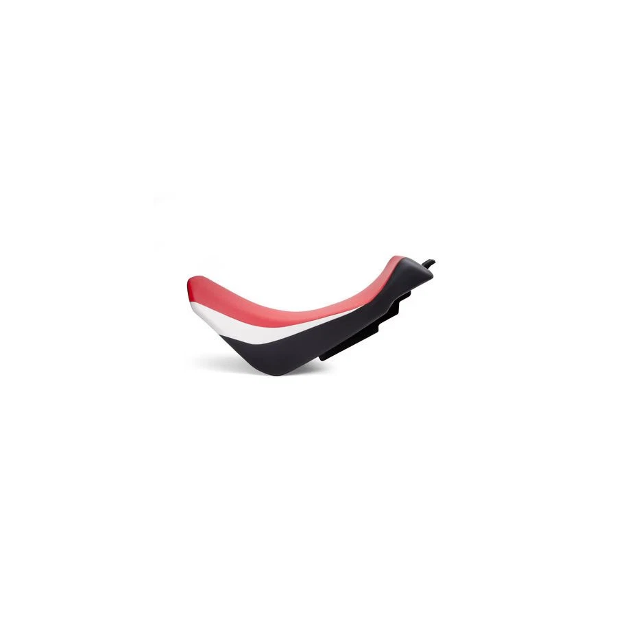 Honda Genuine Accessories Africa Twin Low Seat - Red/Black/White 08R01-MJP-F50ZA - Image 1 of 1