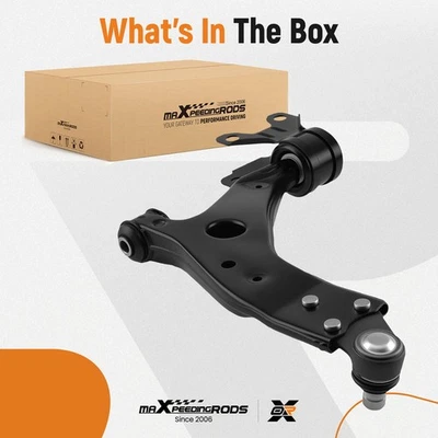 Front Lower Right Control Arm For 13-19 Ford Escape K622161 CV6Z3078C 524-114 - Image 1 of 4