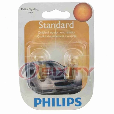Luz de encendido Philips para Pontiac Bonneville Catalina Chieftain Firebird dx Foto 1 de 4