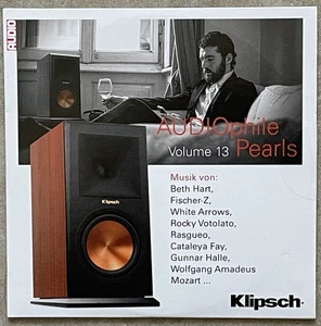 AUDIOphile Pearls Volume 13 - Aus dem HIFI und HIGH END Magazin AUDIO - Bild 1 von 3
