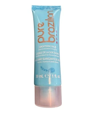 Bálsamo suavizante brasileño puro 1 fl. oz/30 ml-nuevo Foto 1 de 2