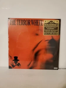 Insane Clown Posse (ICP) "Terror Wheel" 12" Vinyl Record EP SEALED/NEW, (2018) - Foto 1 di 3
