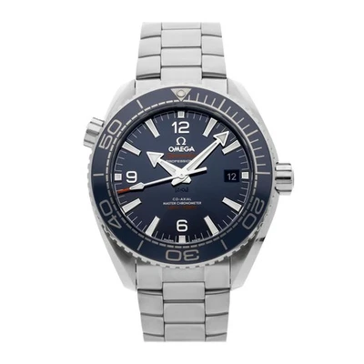 Reloj Omega Seamaster Planet Ocean 600M Automático Acero 43mm 215.30.44.21.03.001 Foto 1 de 4