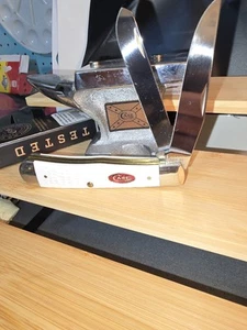 Case 60182 4 1/8 in Pocketknife - Picture 1 of 8