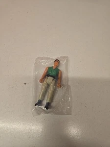 Vintage Action Man 4" Figure - 2000 Hasbro McDonald's Happy Meal Toy New  - Picture 1 of 6