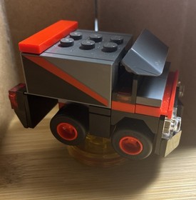 Lego Dimensions The A-Team  Van w/base Only