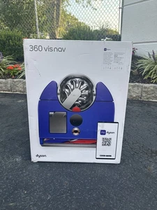 NEW Dyson 360 Vis Nav Robot Vacuum Cleaner (SEALED) - Picture 1 of 4