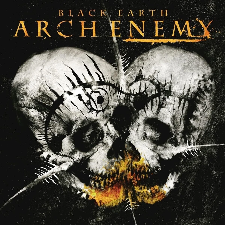 Arch Enemy Black Earth (Vinyl) 12" Album - Image 1 of 1