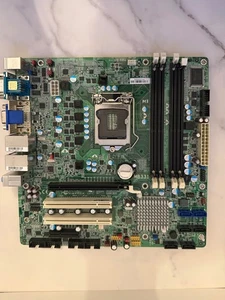 Industry Matx Mainboard Dfi Mb331-Crm 774-Mb3311-504G Lga1155 Ddr3 Intel Qm77 - Picture 1 of 5