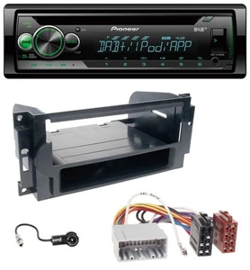 Pioneer USB MP3 DAB AUX CD Autoradio für Chrysler PT Cruiser 300C Dodge Jeep Com - Bild 1 von 8