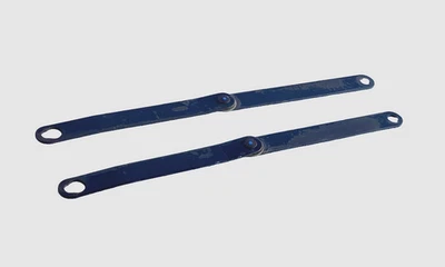 1986-1997 Nissan Pickup Truck Tailgate Support Arms Driver LH Passenger RH OEM - Image 1 of 4