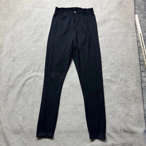 Leggings Rosa Victoria Secret Mujer Grandes Negros Cintura Elástica Cintura Alta Gimnasio - Imagen 1 de 11