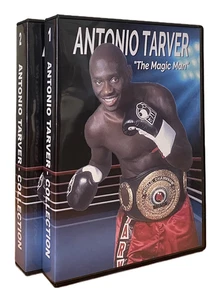 Antonio Tarver - Vol. 1 & 2 (Complete Full Fights) - Picture 1 of 1