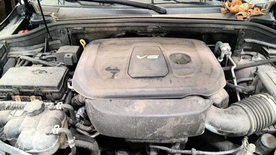 Engine Wk Body F Or VIN E 6th Digit 3.6L Fits 16-22 GRAND CHEROKEE 6863759 - Image 1 of 4