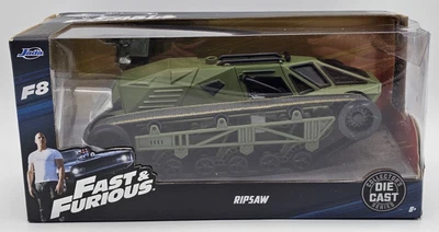 Fast & Furious “RIPSAW” Jada Toys Collectors Series Diecast - Image 1 of 4