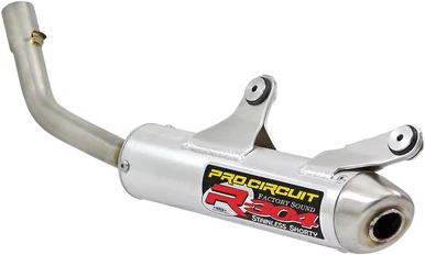 Pro Circuit R-304 Shorty Silencer Beta 250 300 RR 2014-2018 11101430 - Image 1 of 1