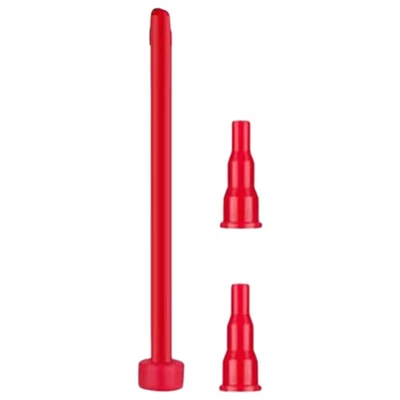  3 Pcs Gas Nozzle Replacement Transfer Valve Adapter Lighter Nozzles for Cans - Image 1 of 4