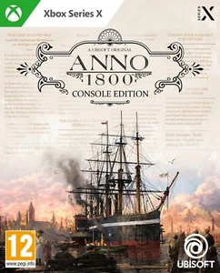 Anno 1800 Console Edition Xbox Series X | S One Spiel Key DEU & EU *NEU - Bild 1 von 2