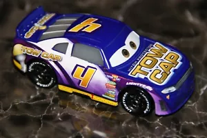 CARS 3 - JACK DePOST racer TOW CAP - Mattel Disney Pixar Loose - Foto 1 di 1